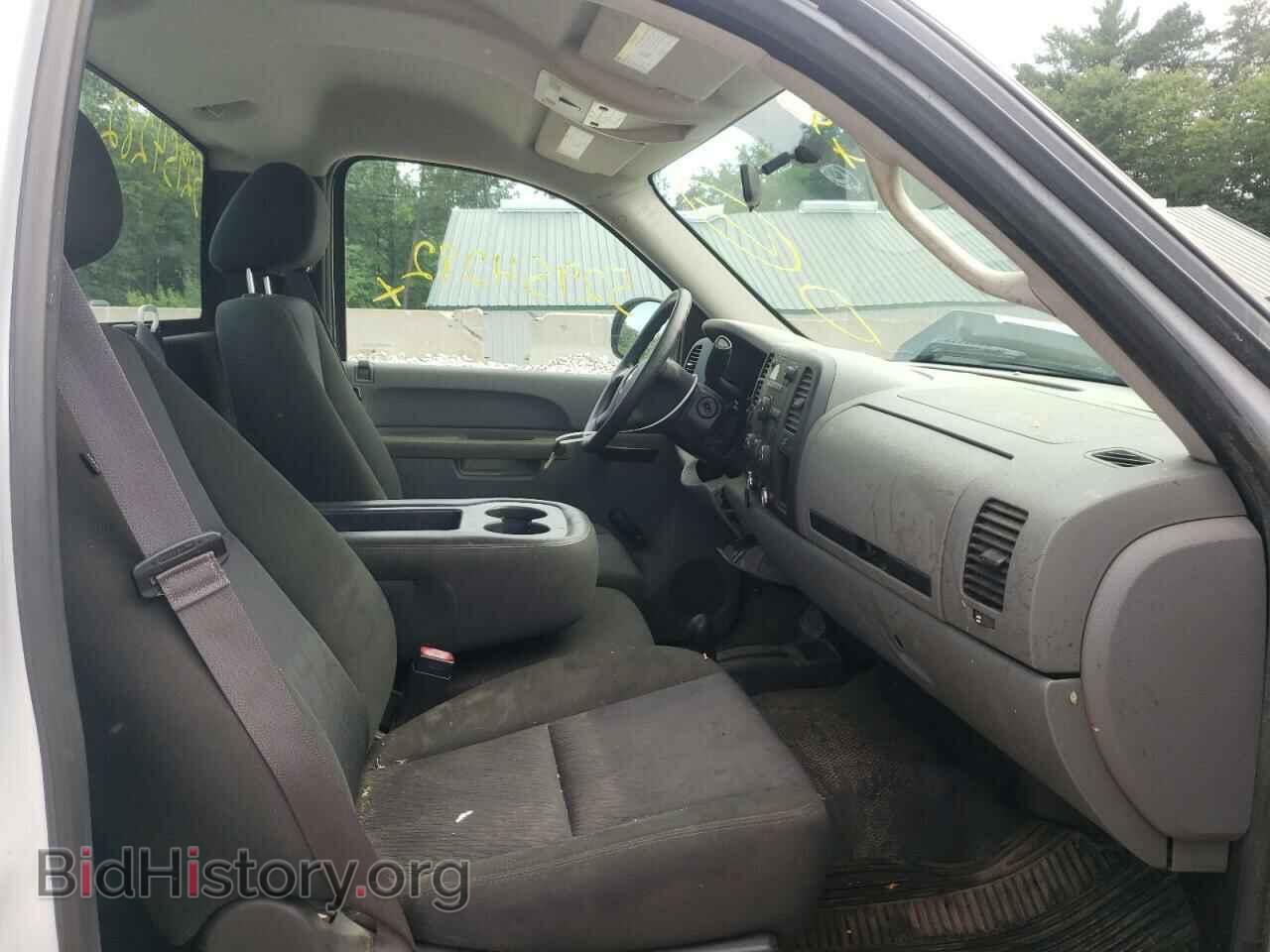2013 CHEVROLET SILVERADO - VIN: 1GCNKPEA8DZ207487 - Фото 5