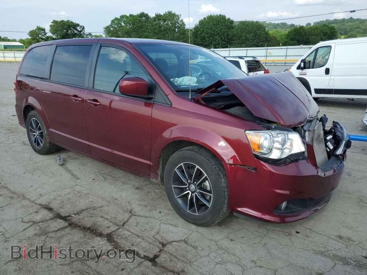2018 DODGE CARAVAN - VIN: 2C4RDGBG7JR201352 - Фото 4