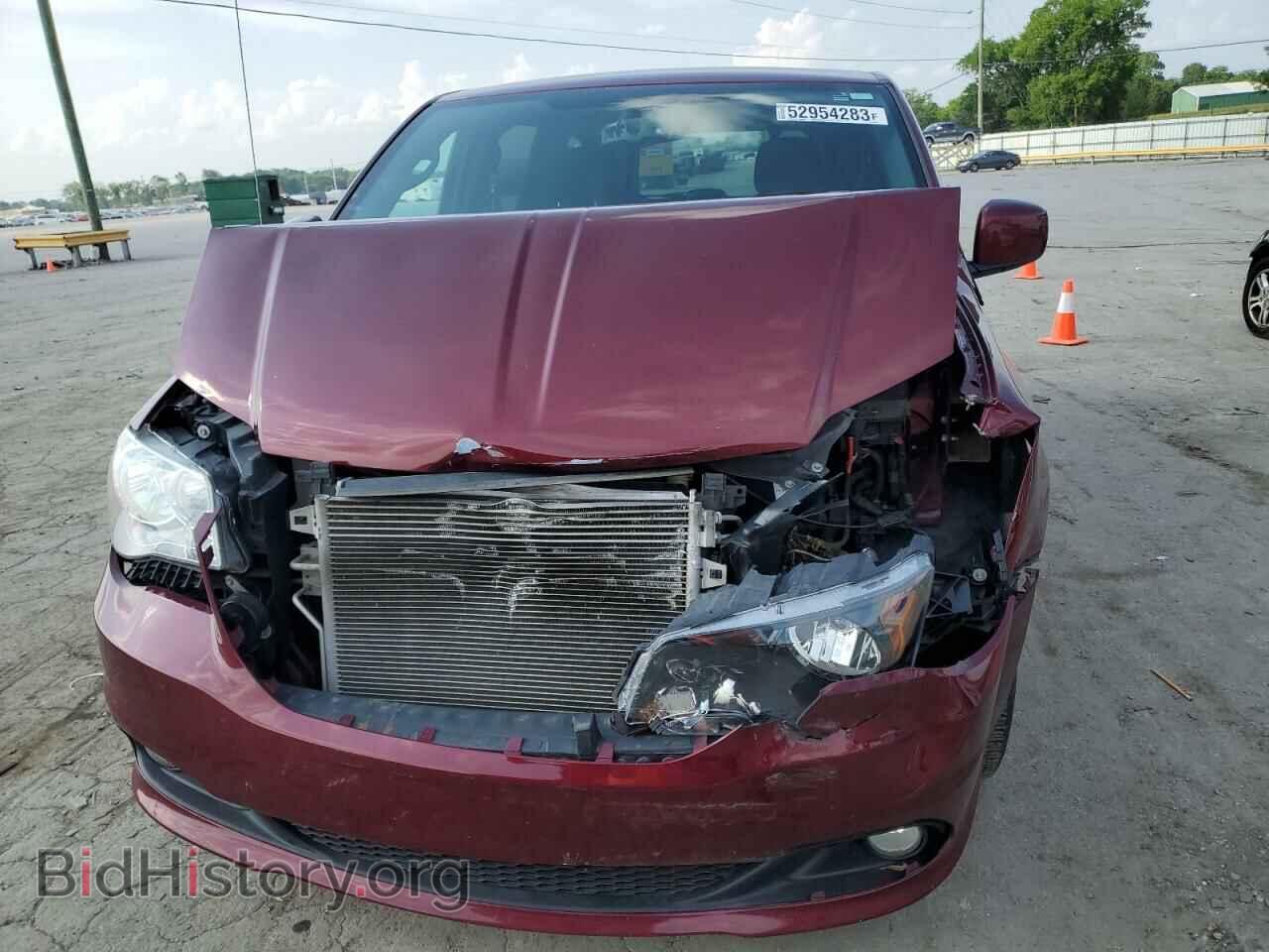 2018 DODGE CARAVAN - VIN: 2C4RDGBG7JR201352 - Фото 5