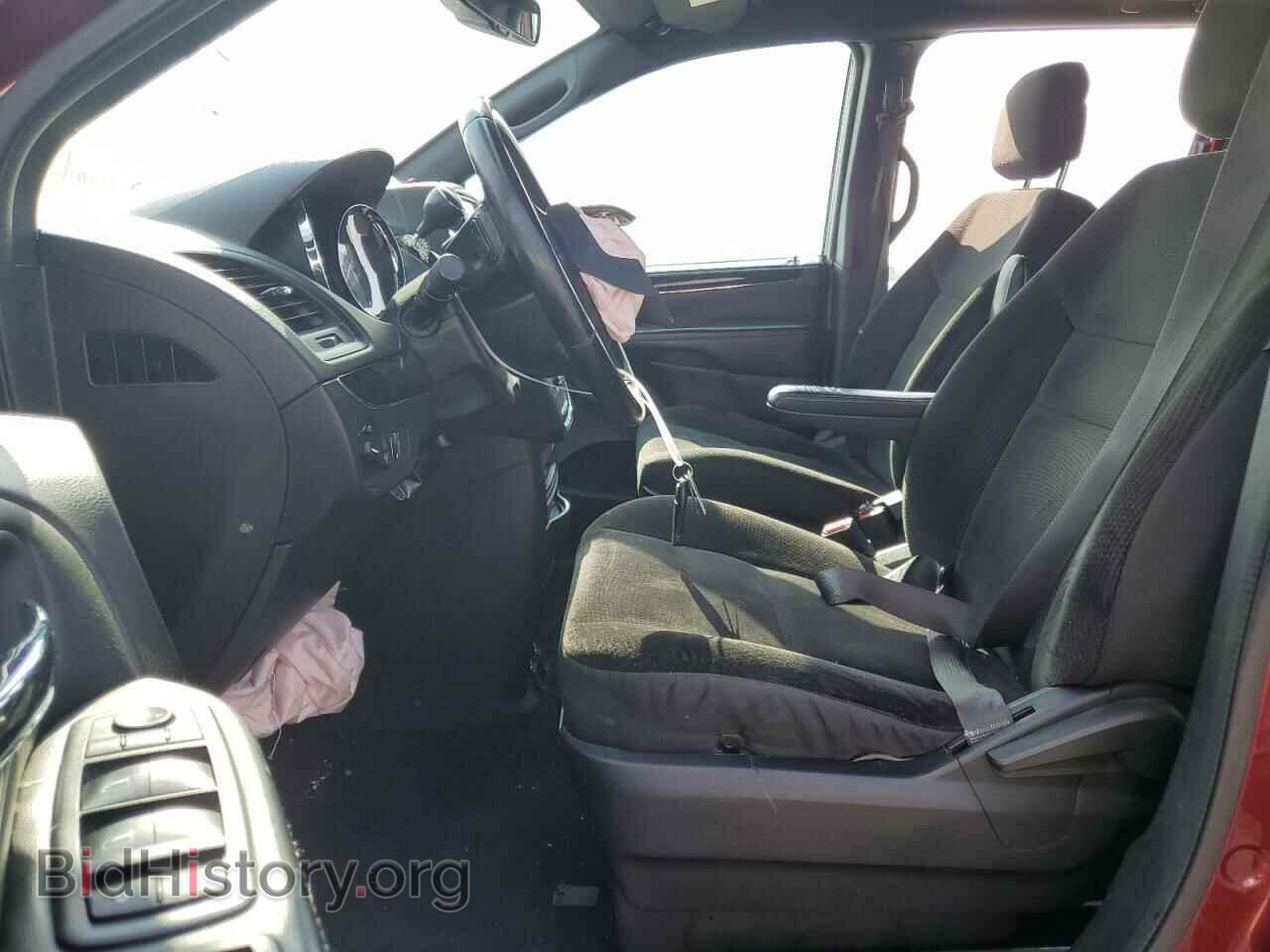 2018 DODGE CARAVAN - VIN: 2C4RDGBG7JR201352 - Фото 7