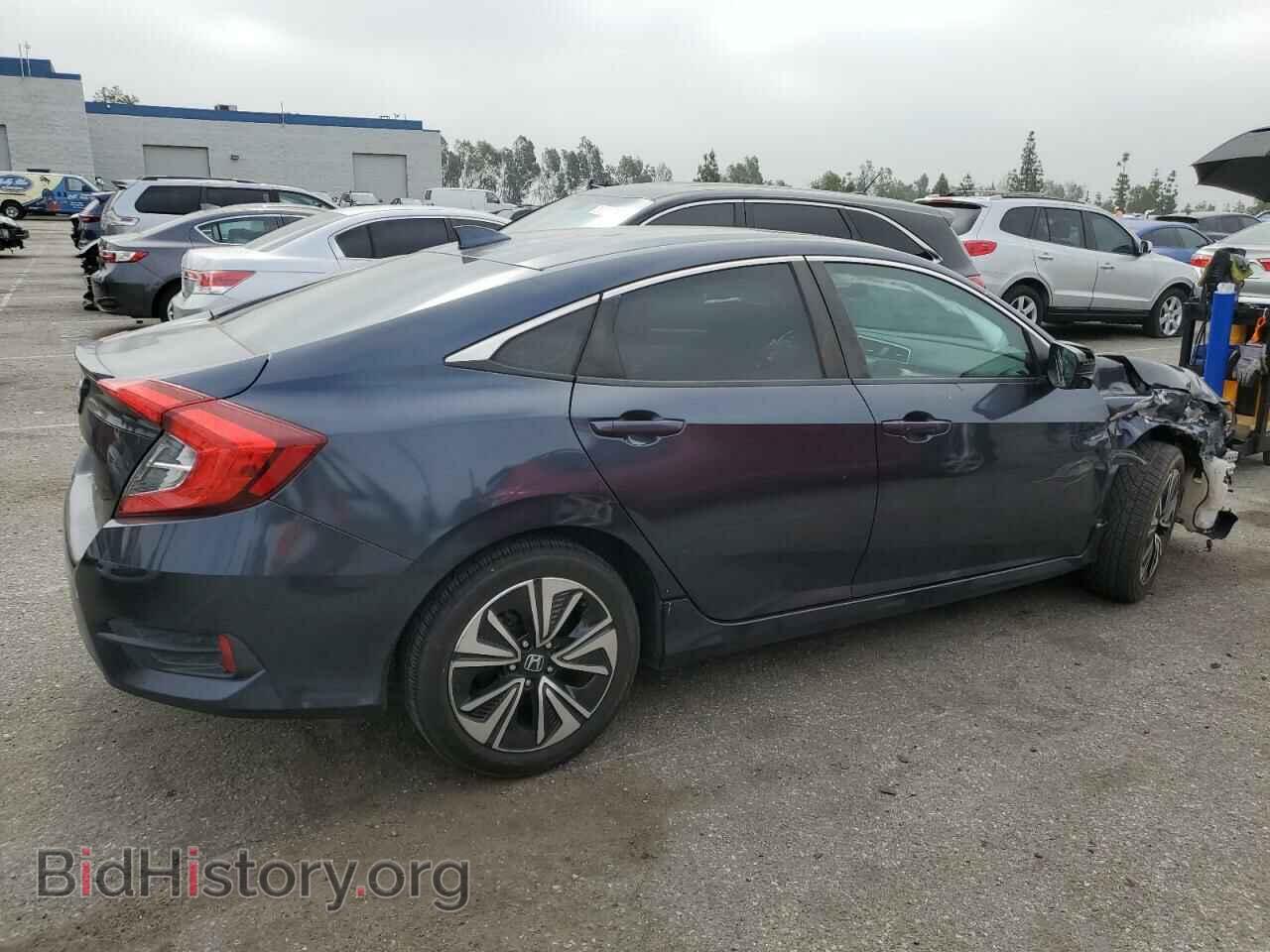 2017 HONDA CIVIC - VIN: 2HGFC1F80HH630274 - Фото 3