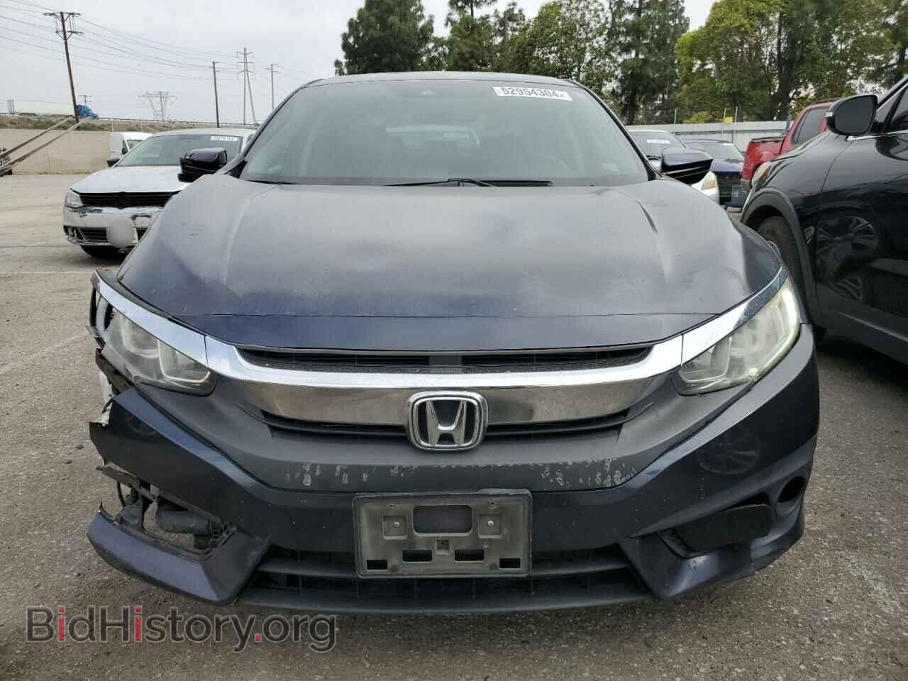 2017 HONDA CIVIC - VIN: 2HGFC1F80HH630274 - Фото 5