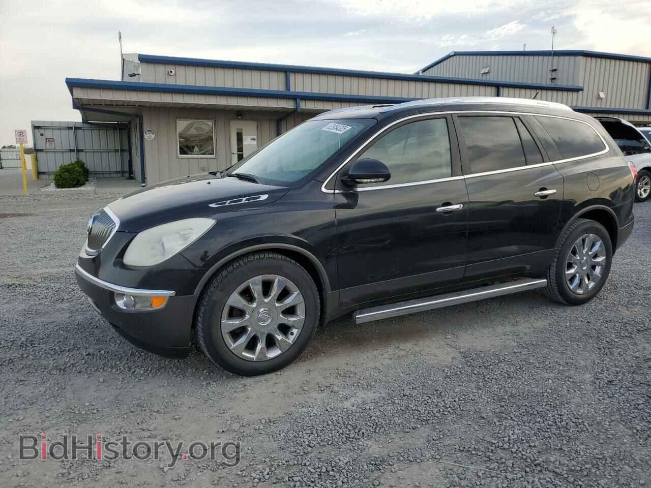 Photo 5GAKRDED6CJ170686 - BUICK ENCLAVE 2012