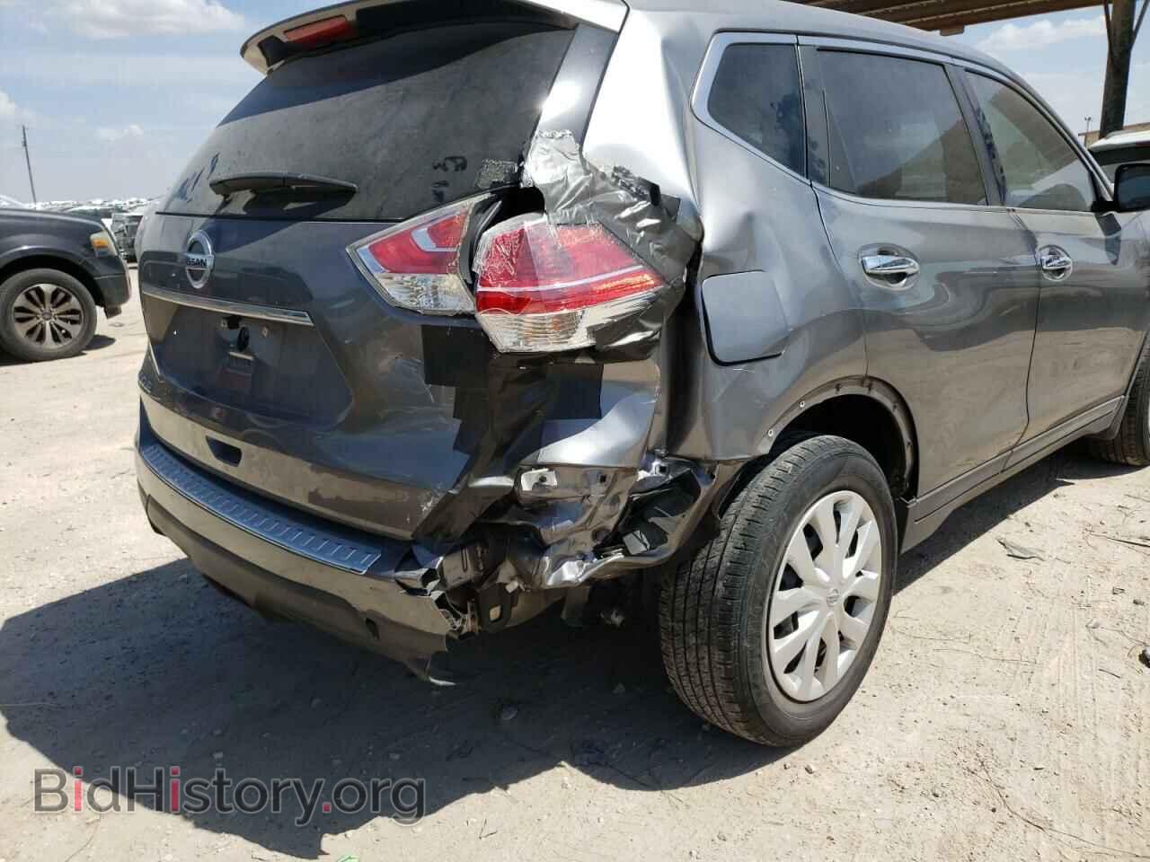2015 NISSAN ROGUE - VIN: KNMAT2MT7FP589463 - Фото 9