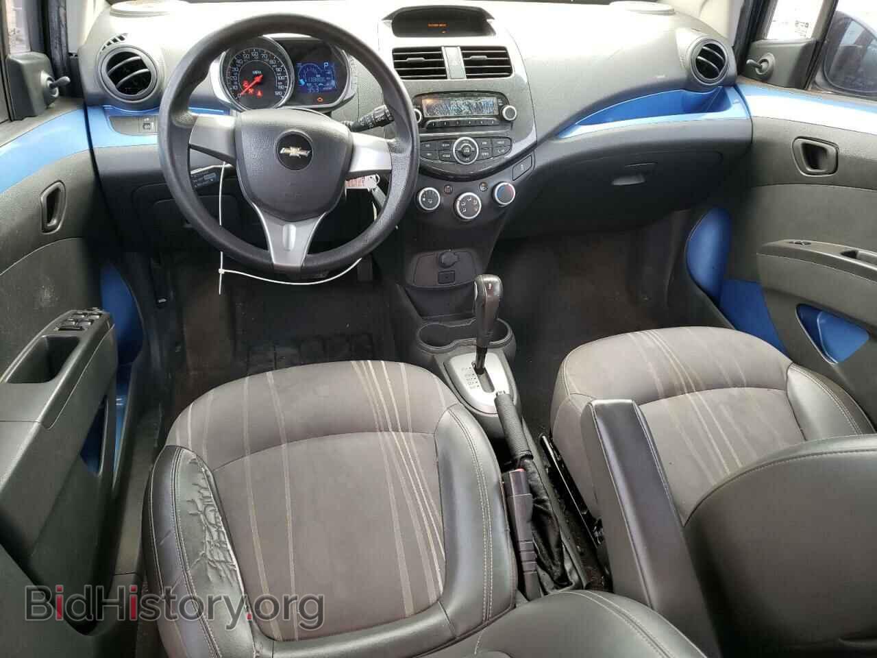 2015 CHEVROLET SPARK - VIN: KL8CB6S90FC728441 - Фото 8