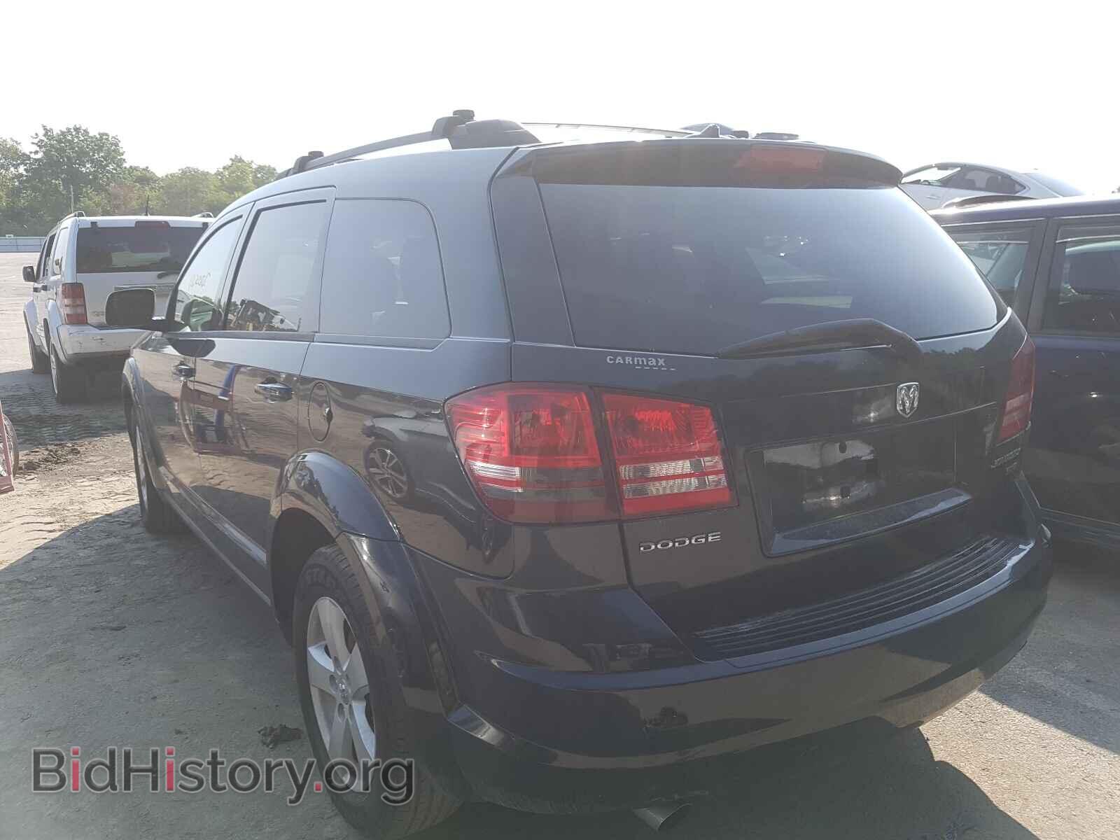 2010 DODGE JOURNEY - VIN: 3D4PG5FVXAT118509 - Фото 3