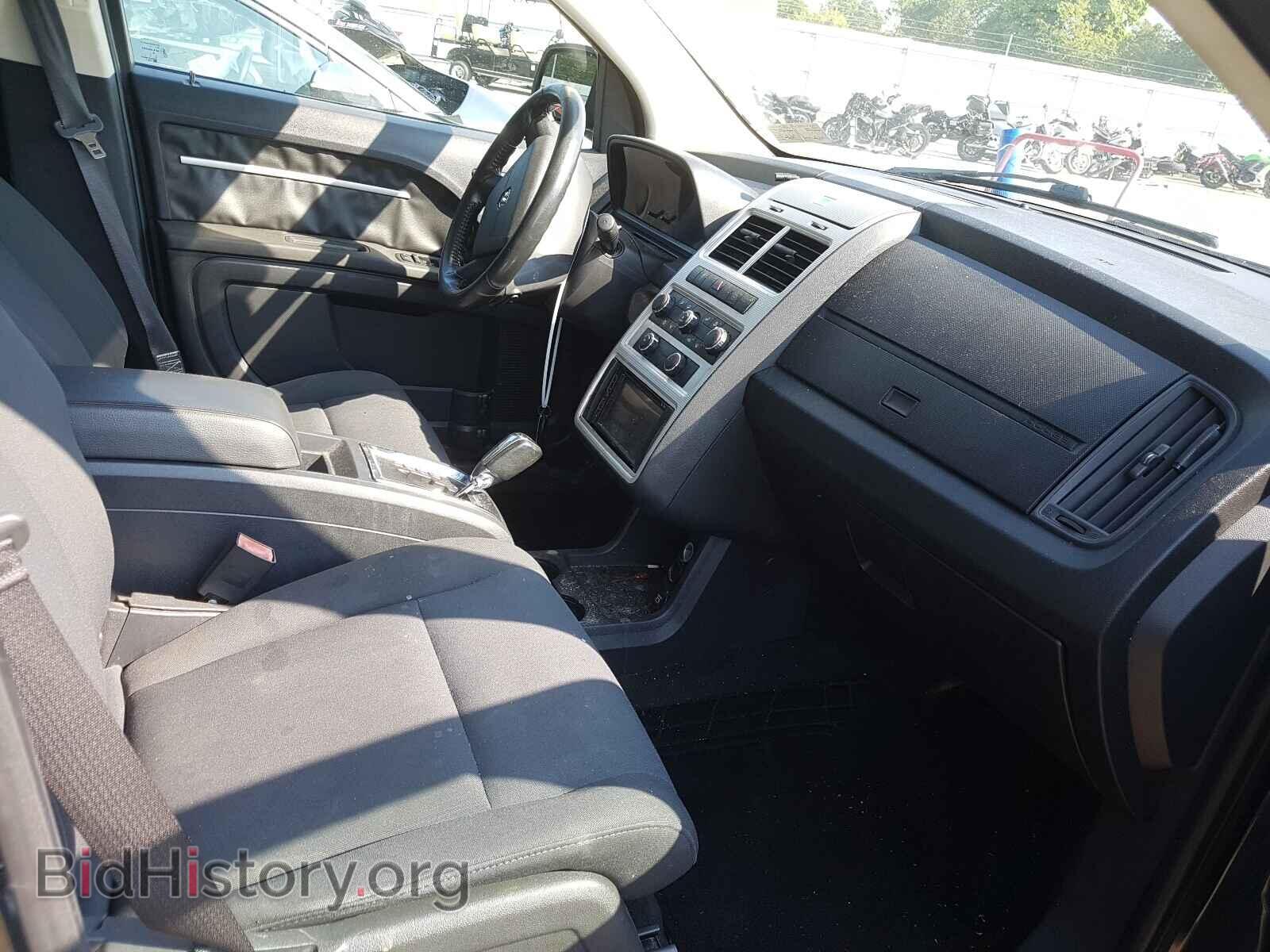 2010 DODGE JOURNEY - VIN: 3D4PG5FVXAT118509 - Фото 5