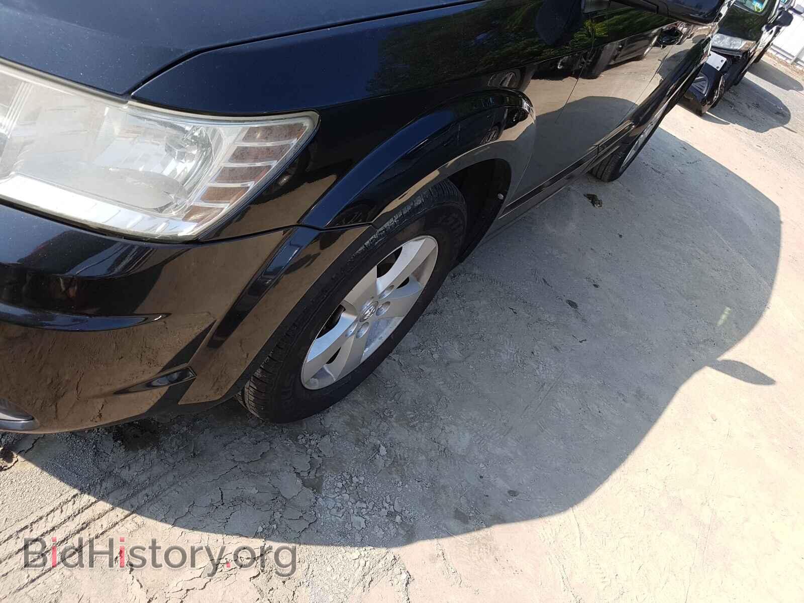 2010 DODGE JOURNEY - VIN: 3D4PG5FVXAT118509 - Фото 10