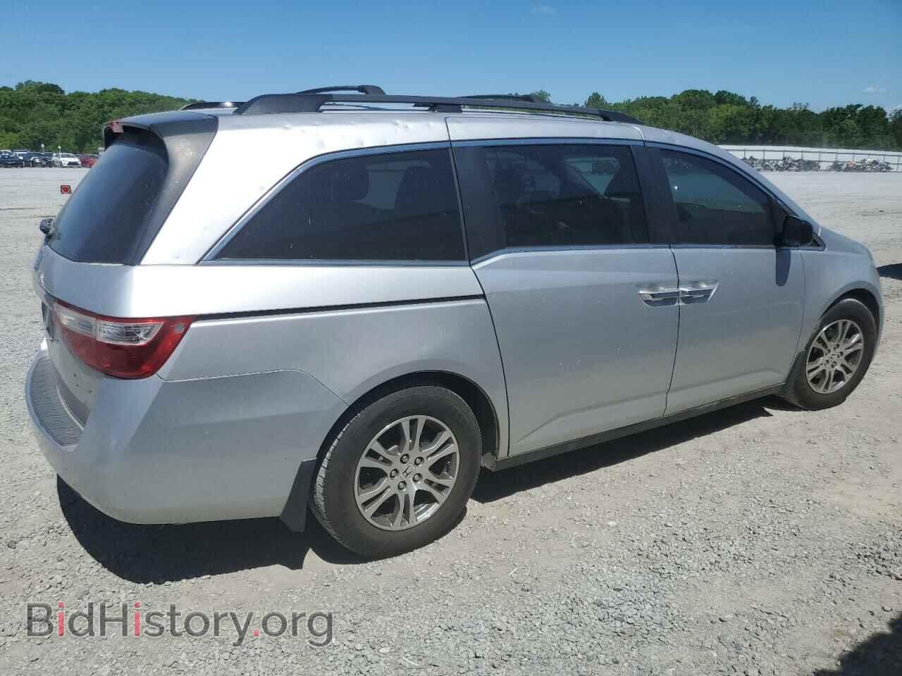 2012 HONDA All Models - VIN: 5FNRL5H69CB121104 - Фото 3