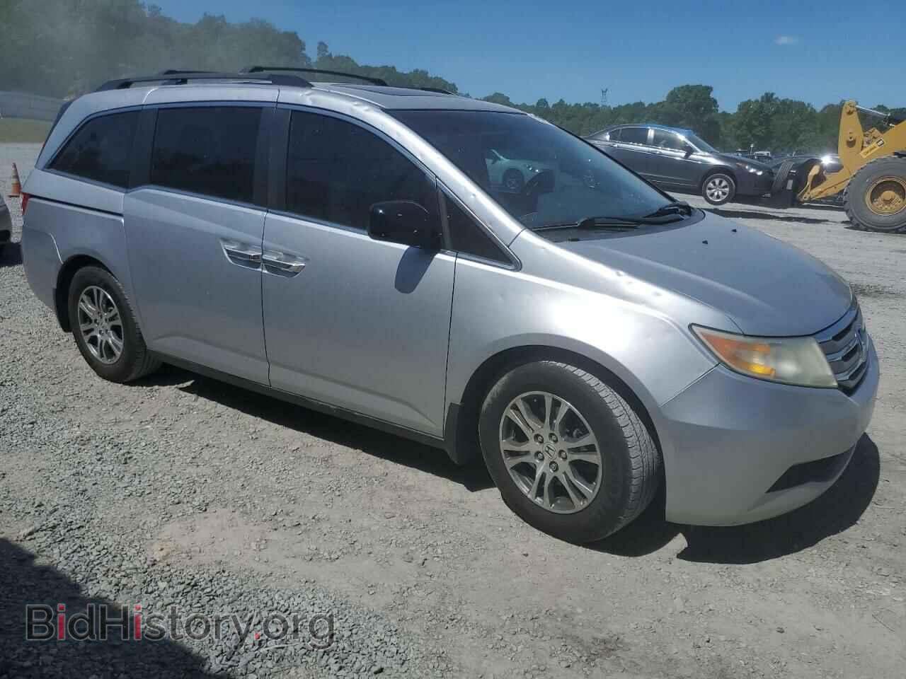 2012 HONDA All Models - VIN: 5FNRL5H69CB121104 - Фото 4