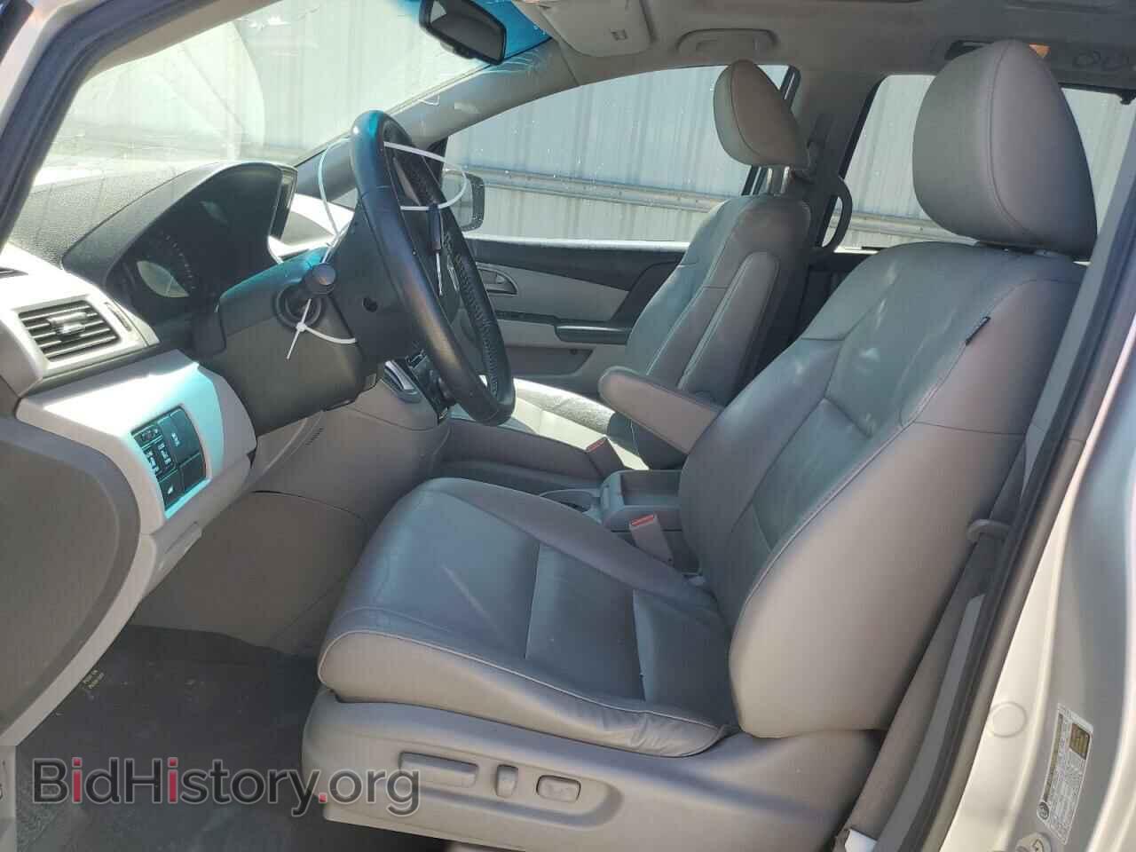 2012 HONDA All Models - VIN: 5FNRL5H69CB121104 - Фото 7