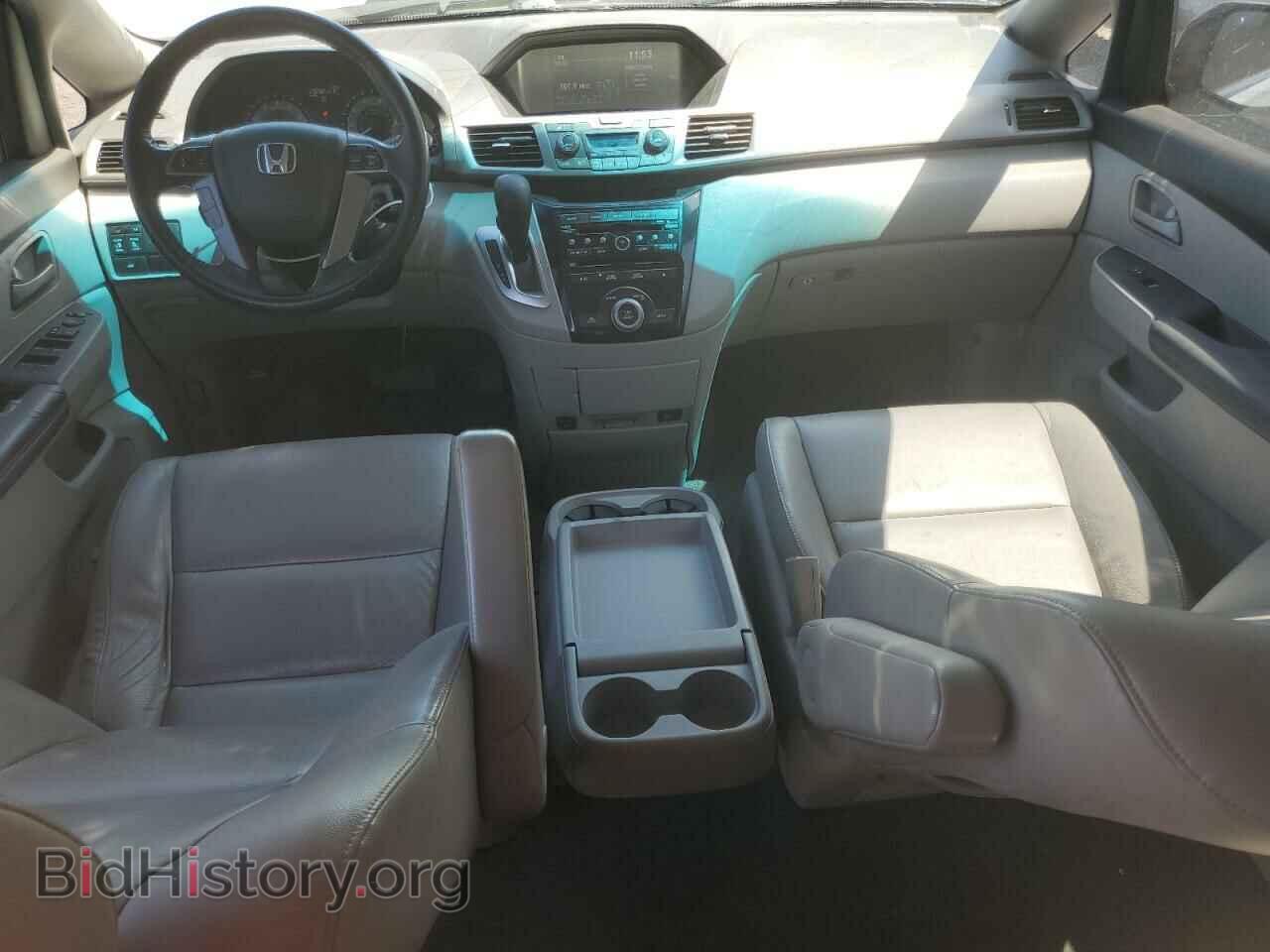 2012 HONDA All Models - VIN: 5FNRL5H69CB121104 - Фото 8