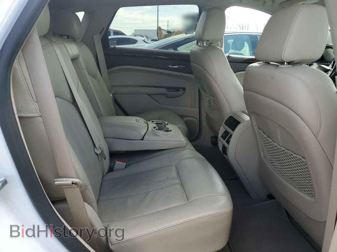 2016 CADILLAC SRX - VIN: 3GYFNEE31GS546590 - Фото 11