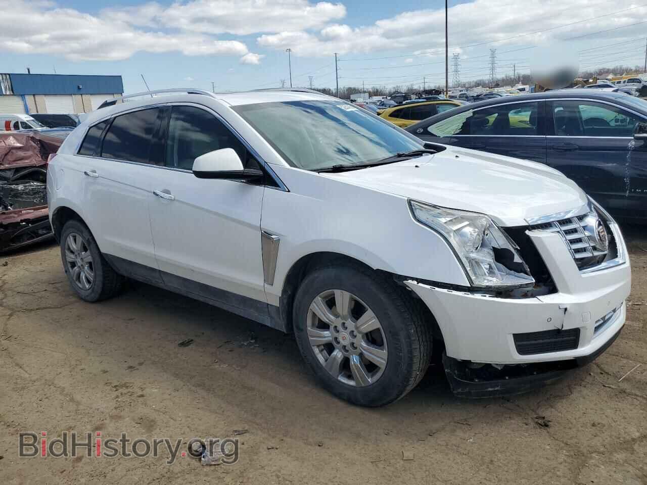 2016 CADILLAC SRX - VIN: 3GYFNEE31GS546590 - Фото 4