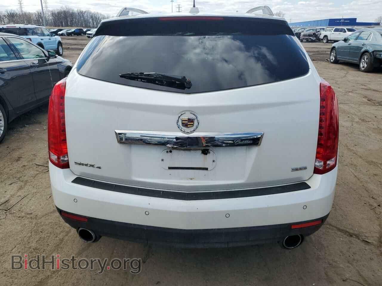 2016 CADILLAC SRX - VIN: 3GYFNEE31GS546590 - Фото 6