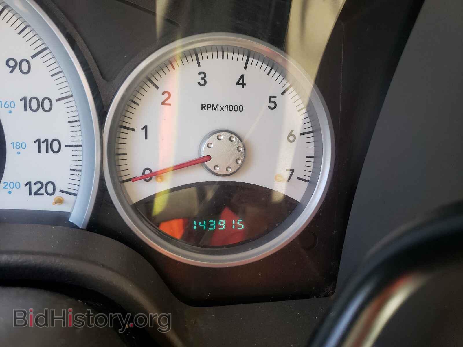 2006 DODGE DURANGO - VIN: 1D4HB48266F168468 - Фото 8