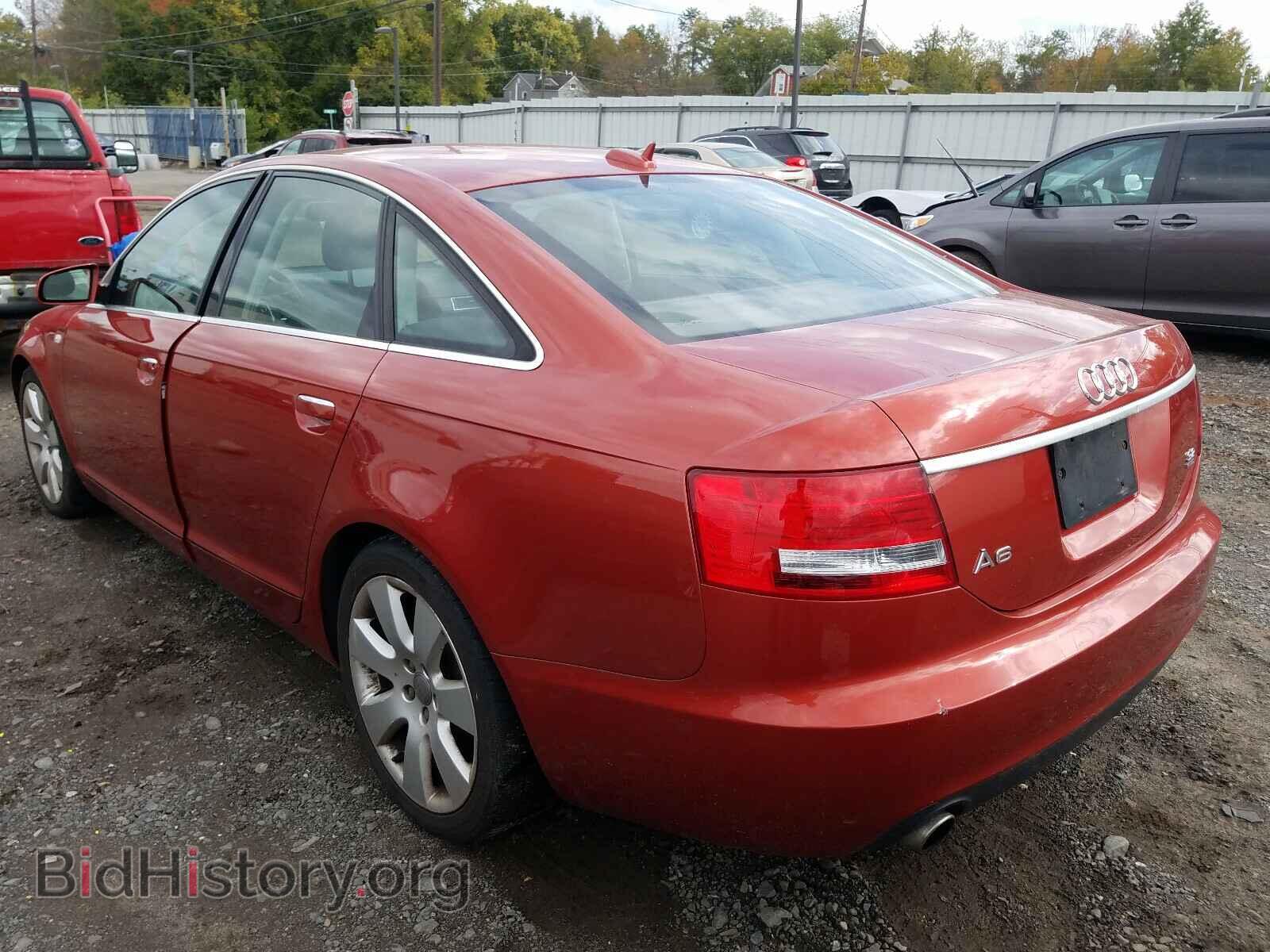 2005 AUDI A6 - VIN: WAUDG74F85N051905 - Фото 3