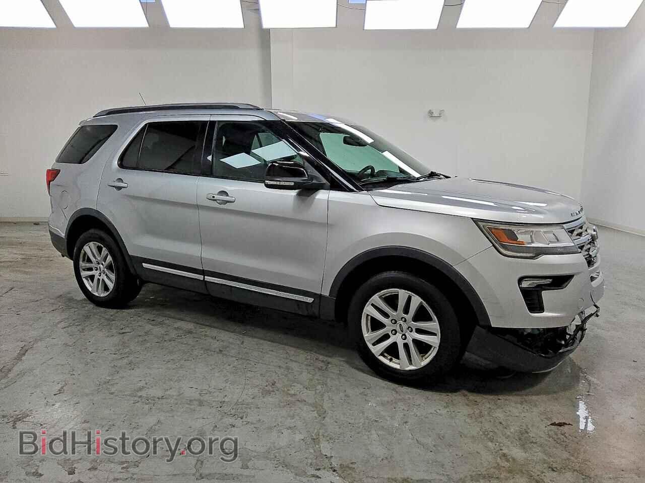 2018 FORD EXPLORER - VIN: 1FM5K8D84JGC15559 - Фото 4