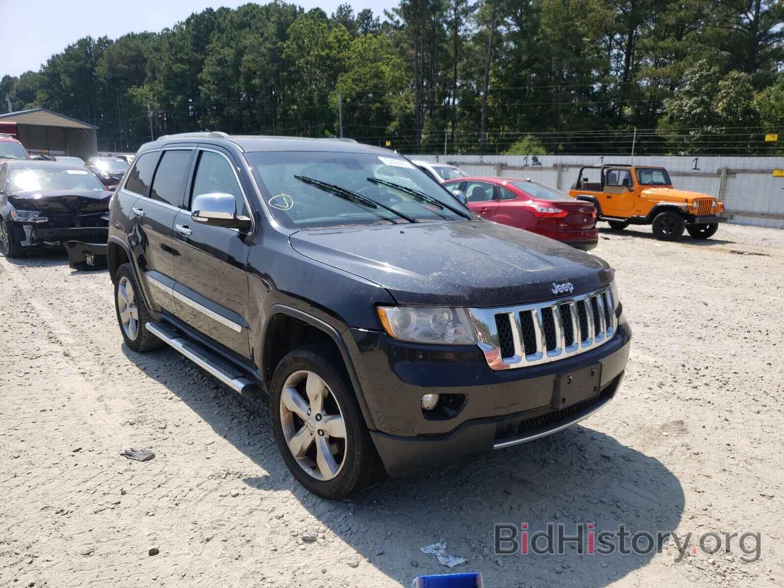 Фотография 1C4RJFCTXCC220715 - JEEP CHEROKEE 2012
