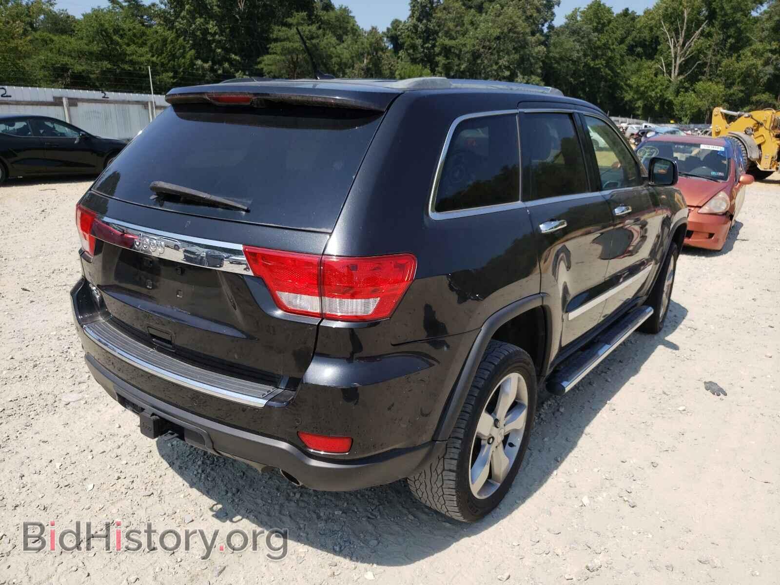 2012 JEEP CHEROKEE - VIN: 1C4RJFCTXCC220715 - Фото 4