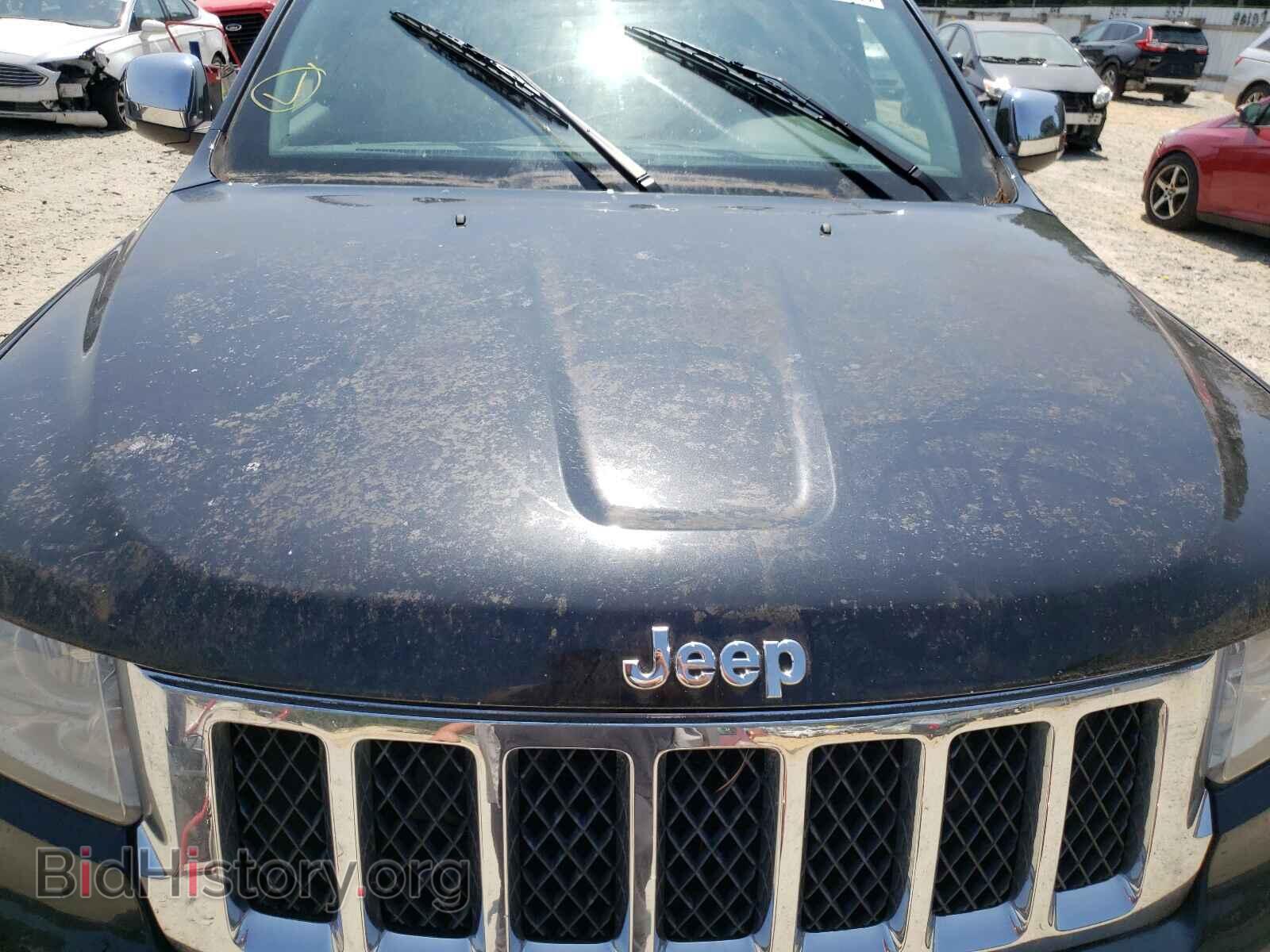 2012 JEEP CHEROKEE - VIN: 1C4RJFCTXCC220715 - Фото 7