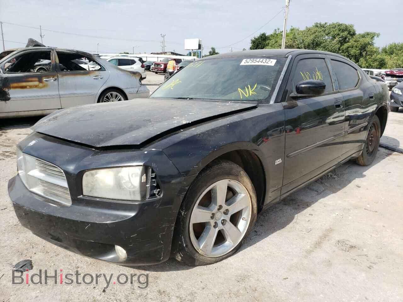2010 DODGE CHARGER - VIN: 2B3CA9CV1AH239271 - Фото 2