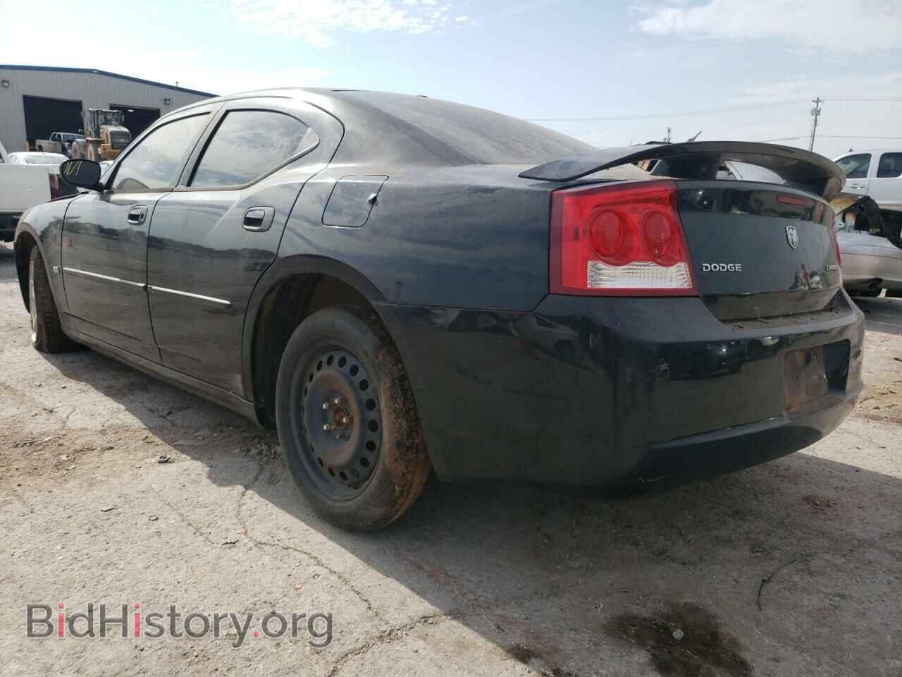 2010 DODGE CHARGER - VIN: 2B3CA9CV1AH239271 - Фото 3