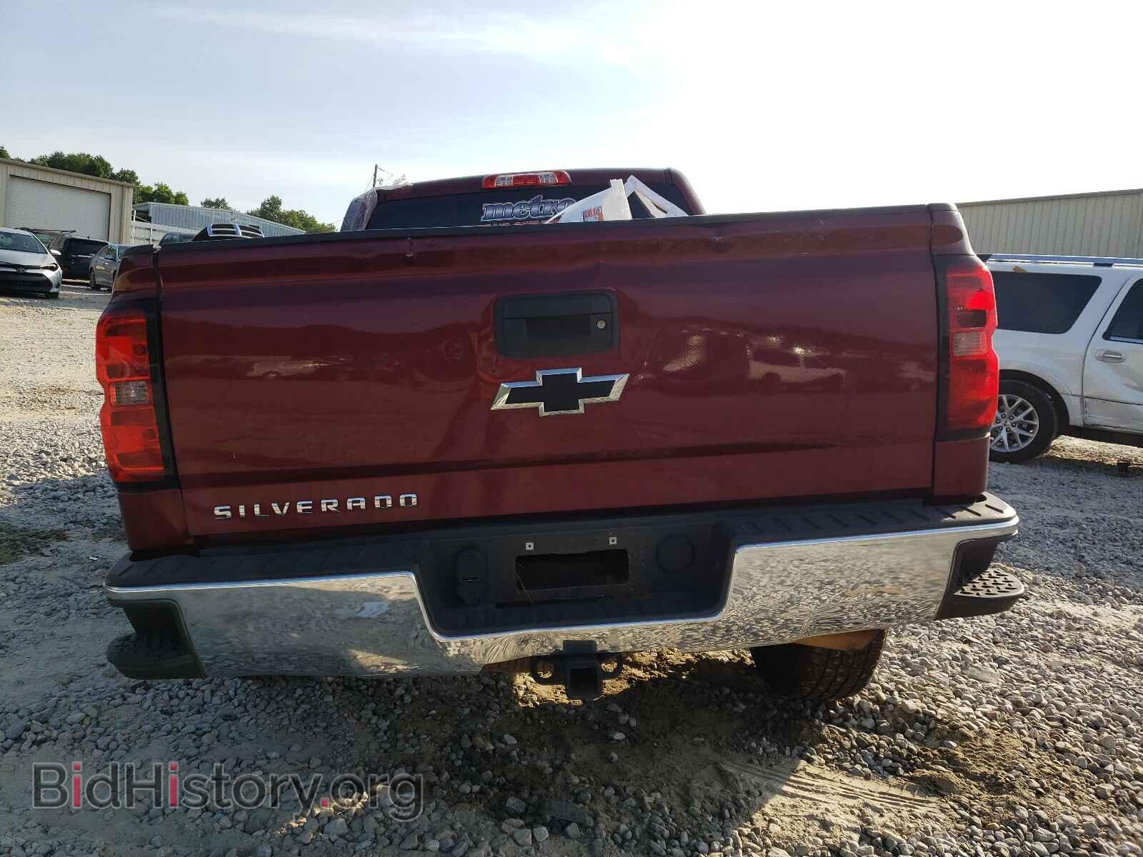 2014 CHEVROLET SILVERADO - VIN: 1GCRCPEH5EZ328524 - Фото 6