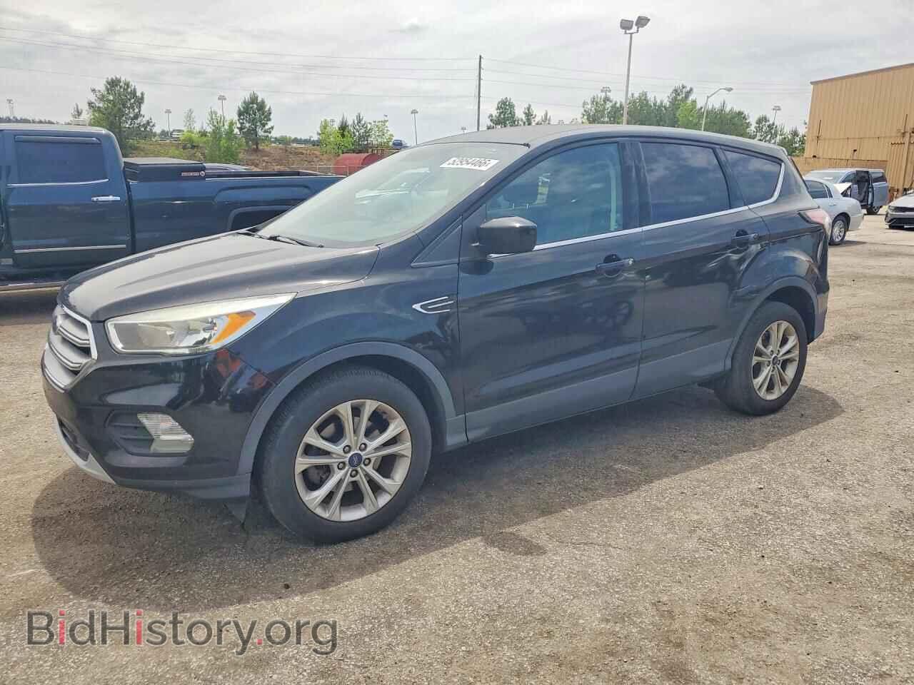 Photo 1FMCU0GD1HUA89006 - FORD ESCAPE 2017
