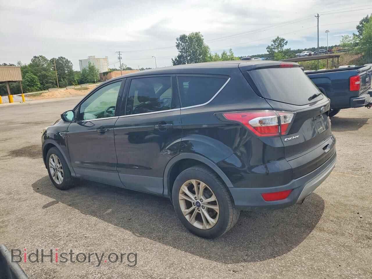 2017 FORD ESCAPE - VIN: 1FMCU0GD1HUA89006 - Фото 2