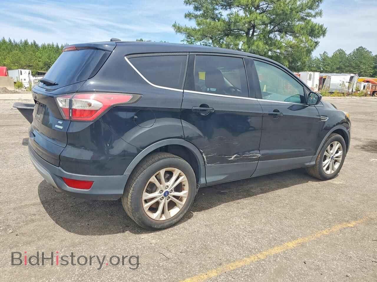 2017 FORD ESCAPE - VIN: 1FMCU0GD1HUA89006 - Фото 3