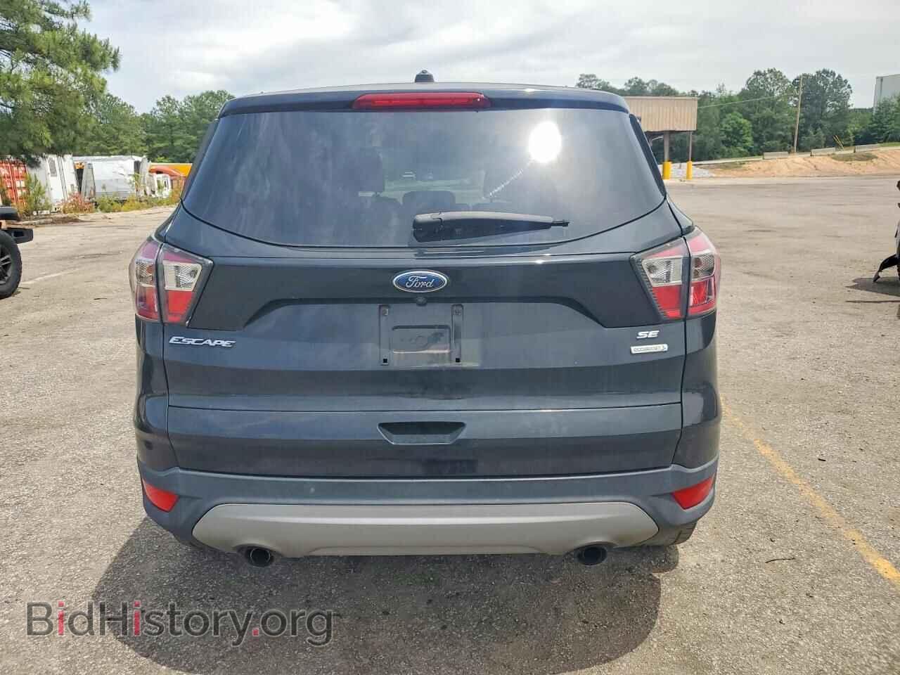 2017 FORD ESCAPE - VIN: 1FMCU0GD1HUA89006 - Фото 6