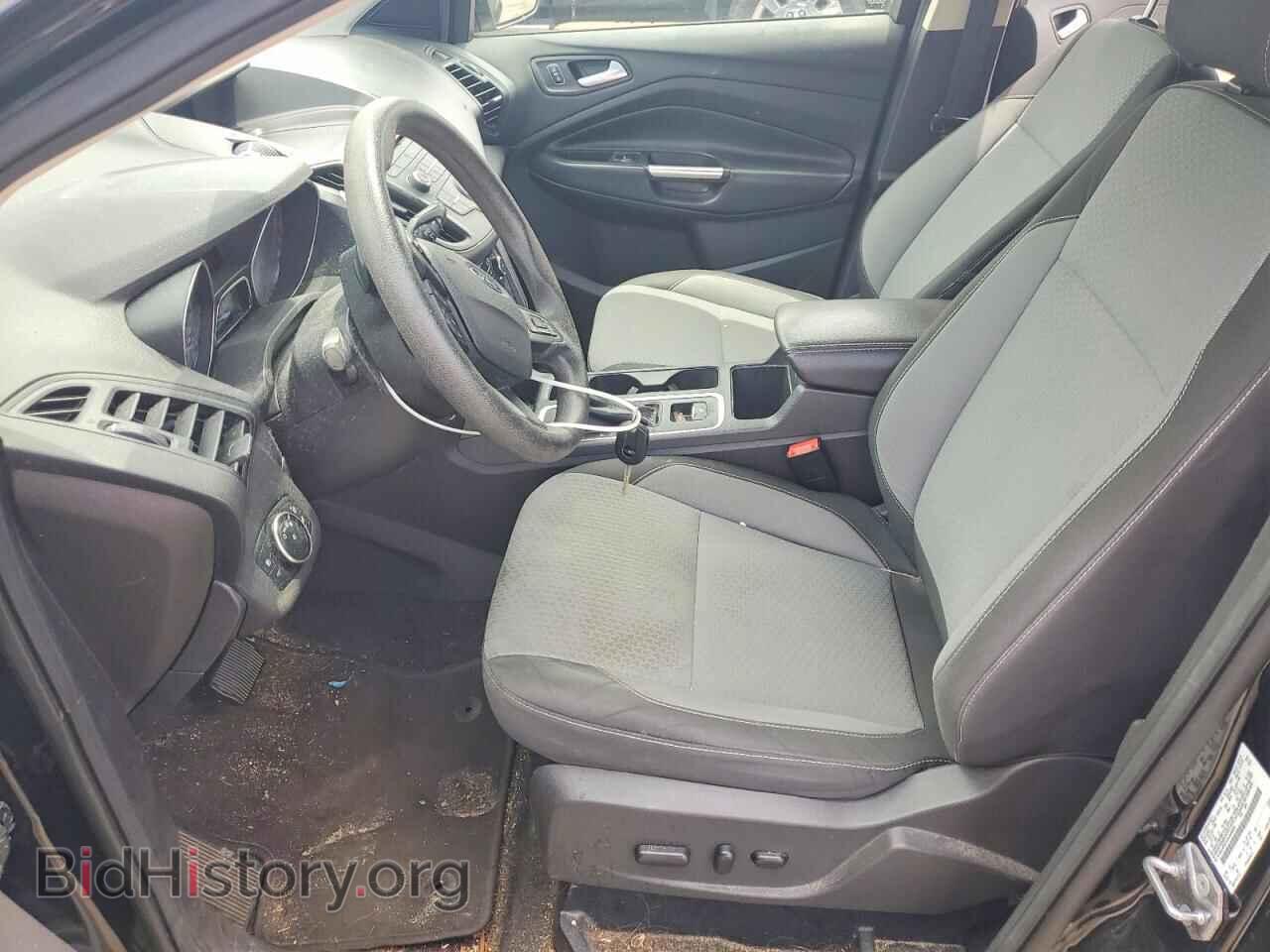 2017 FORD ESCAPE - VIN: 1FMCU0GD1HUA89006 - Фото 7