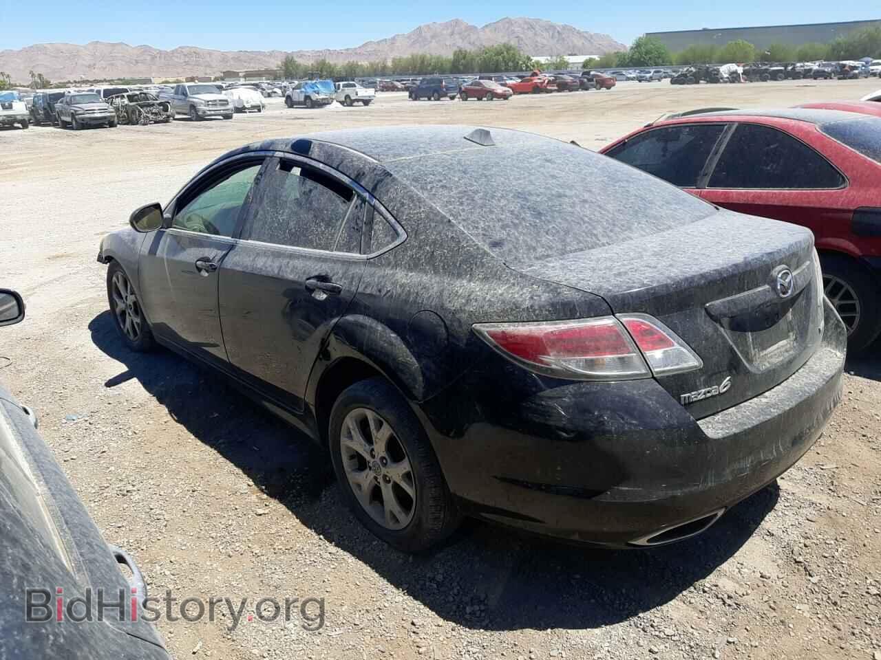 2009 MAZDA 6 - VIN: 1YVHP82BX95M09600 - Фото 2