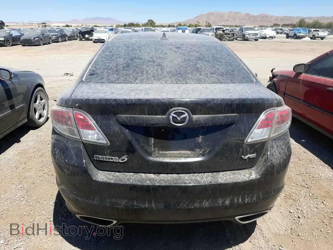 2009 MAZDA 6 - VIN: 1YVHP82BX95M09600 - Фото 6