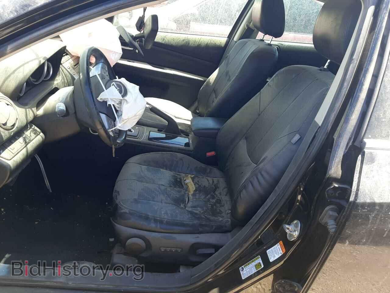 2009 MAZDA 6 - VIN: 1YVHP82BX95M09600 - Фото 7