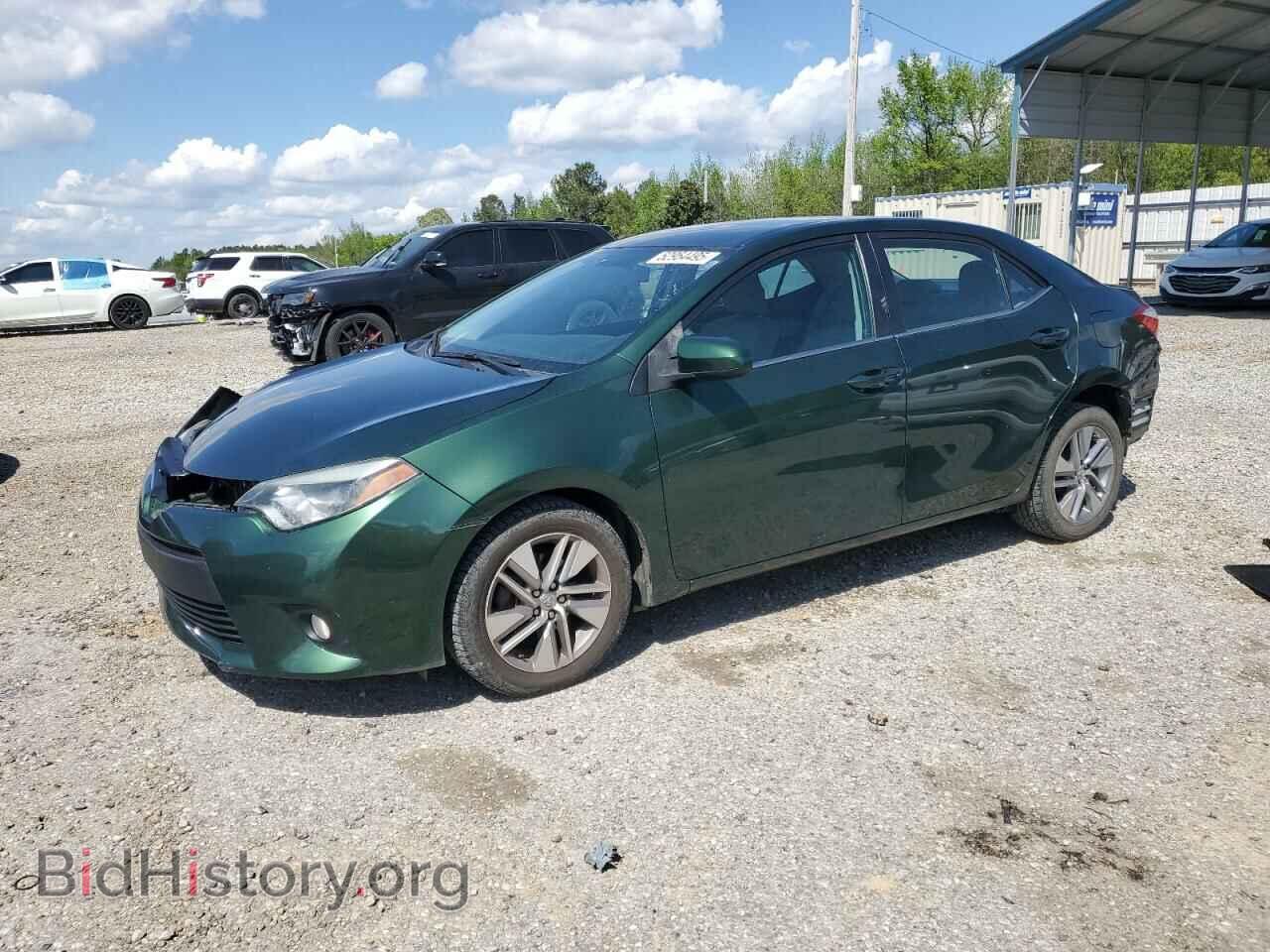 Photo 5YFBPRHE0EP167657 - TOYOTA COROLLA 2014
