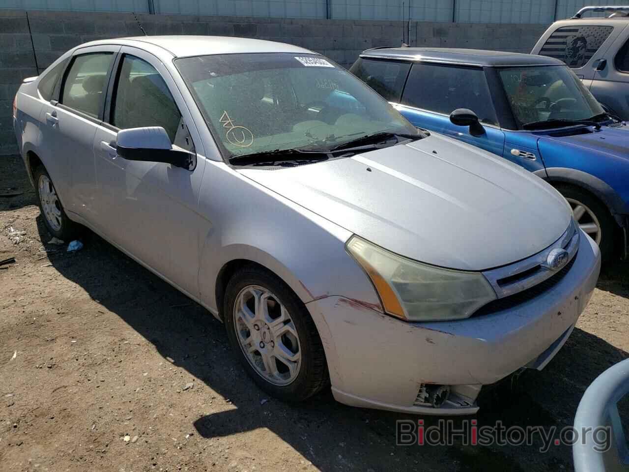 Photo 1FAHP36N39W136271 - FORD FOCUS 2009