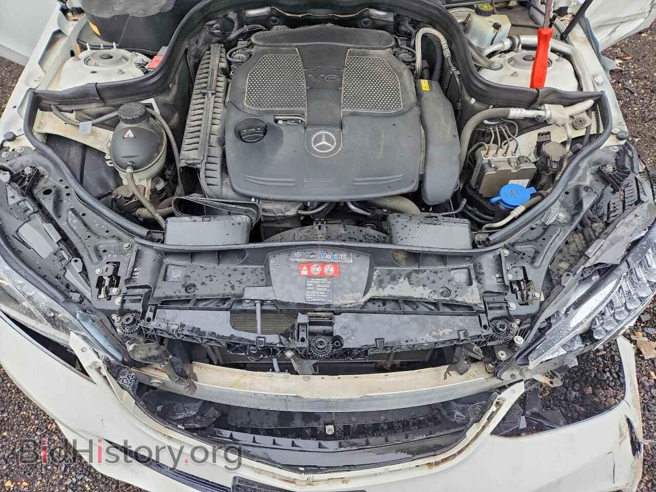 2014 MERCEDES-BENZ E-CLASS - VIN: WDDHF5KB7EB014959 - Фото 11