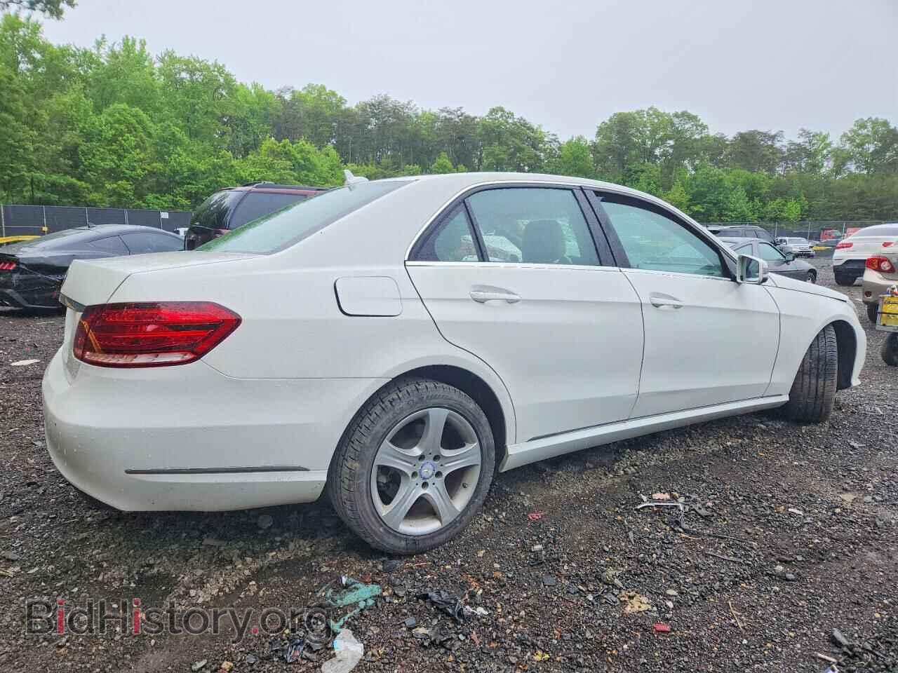 2014 MERCEDES-BENZ E-CLASS - VIN: WDDHF5KB7EB014959 - Фото 3