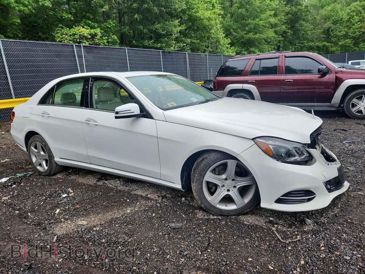 2014 MERCEDES-BENZ E-CLASS - VIN: WDDHF5KB7EB014959 - Фото 4