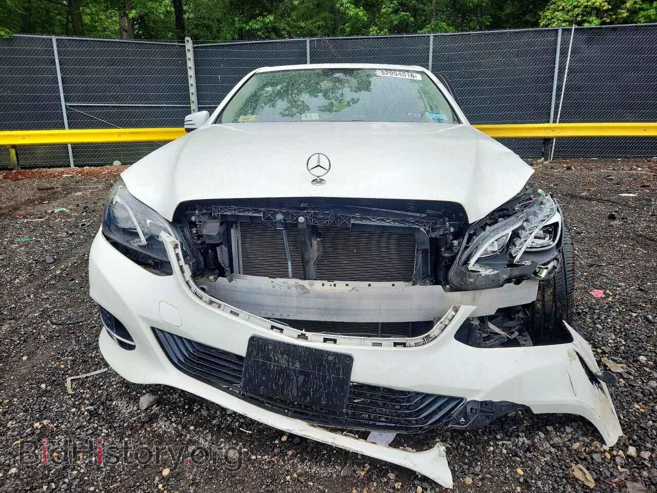 2014 MERCEDES-BENZ E-CLASS - VIN: WDDHF5KB7EB014959 - Фото 5