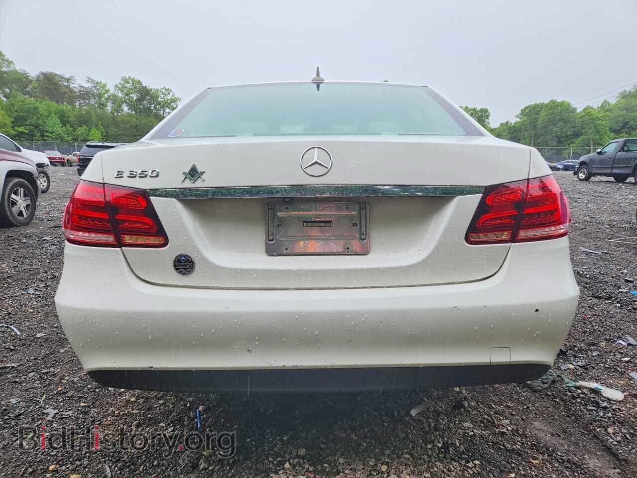 2014 MERCEDES-BENZ E-CLASS - VIN: WDDHF5KB7EB014959 - Фото 6