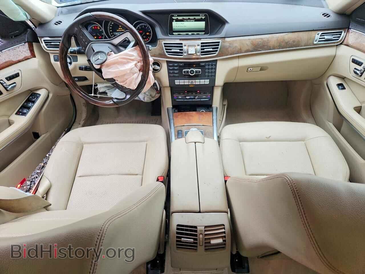 2014 MERCEDES-BENZ E-CLASS - VIN: WDDHF5KB7EB014959 - Фото 8