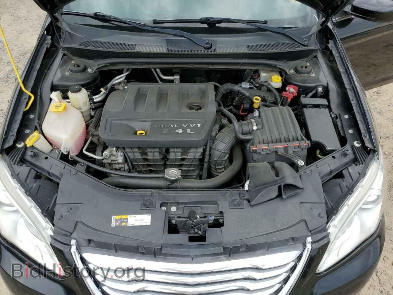 2014 CHRYSLER 200 - VIN: 1C3CCBAB5EN123968 - Фото 7