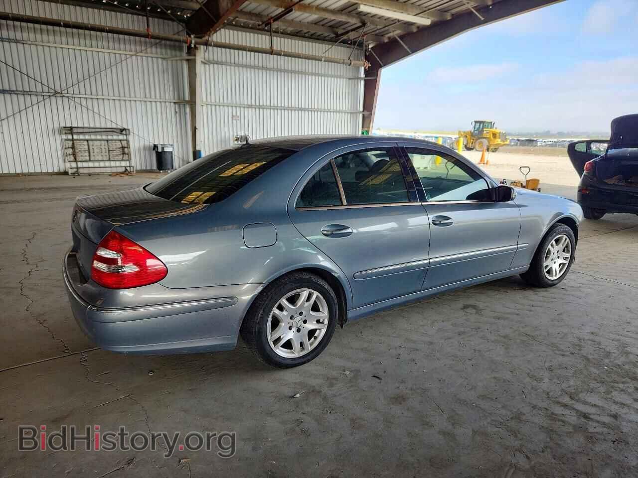 2006 MERCEDES-BENZ E-CLASS - VIN: WDBUF56J96A791515 - Фото 3
