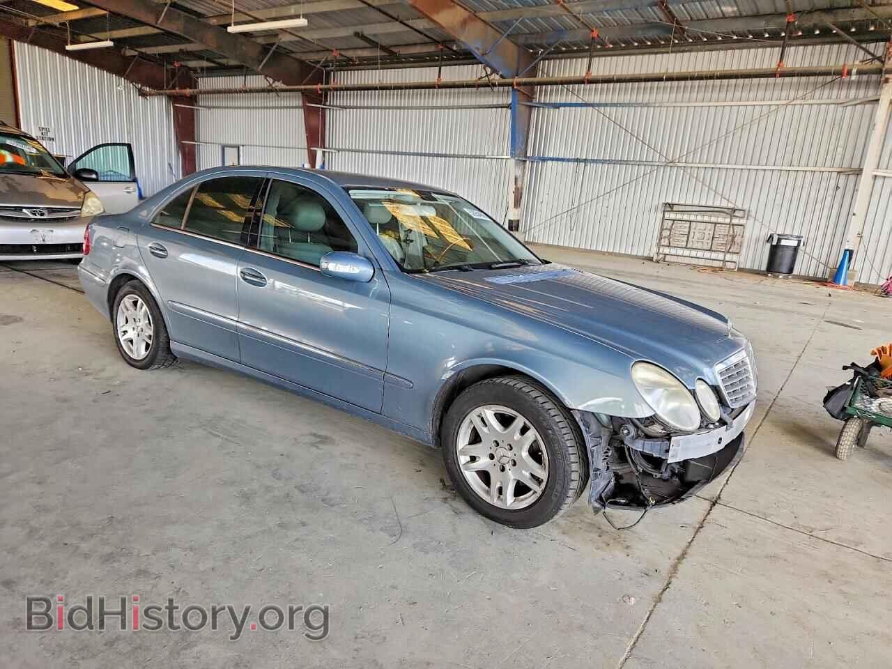 2006 MERCEDES-BENZ E-CLASS - VIN: WDBUF56J96A791515 - Фото 4