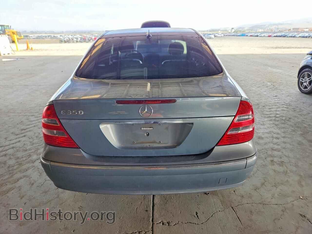 2006 MERCEDES-BENZ E-CLASS - VIN: WDBUF56J96A791515 - Фото 6