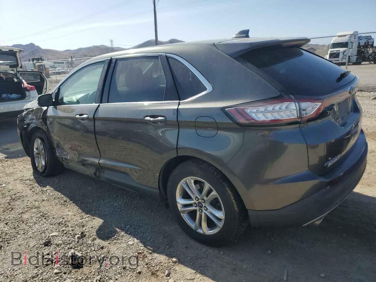 2017 FORD EDGE - VIN: 2FMPK3J86HBB11236 - Фото 2