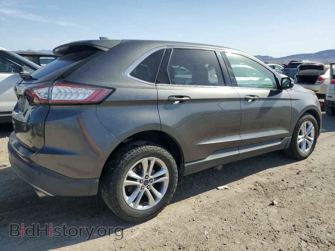 2017 FORD EDGE - VIN: 2FMPK3J86HBB11236 - Фото 3